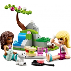 Lego Friends Weterynaryjny łazik ratunkowy 41442